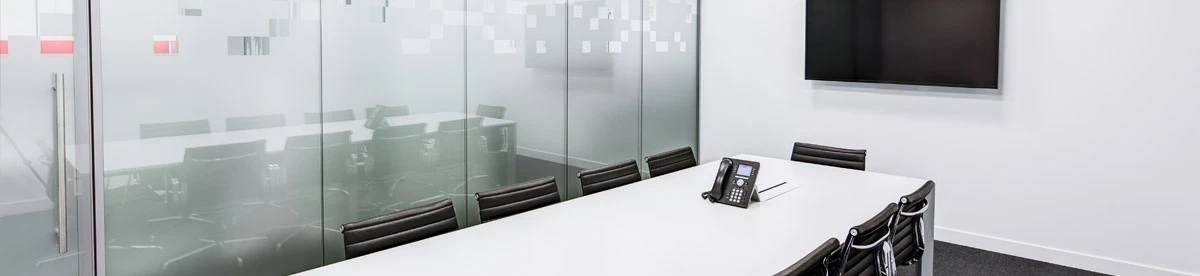 Office meeting room